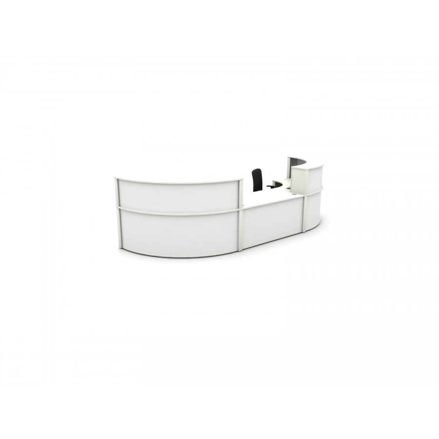 Mobili Modular Reception Counter